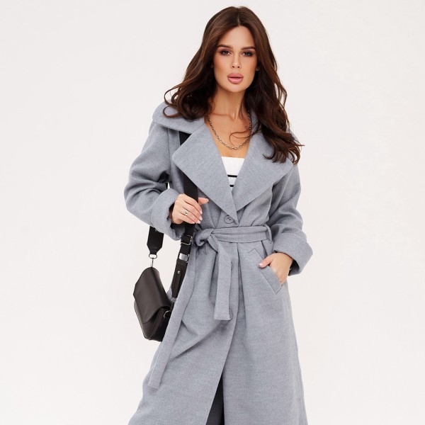 Как завязывать пояс на пальто: простые идеи для каждого образа - блог Issa plus