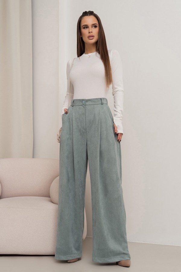 Женские брюки — купить в интернет-магазине Ламода